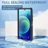 IP68 vodotěsné pouzdro pro Xiaomi Redmi Note 13 5G, Náhled obrázku produktu 4
