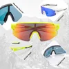 ROCKBROS Lunettes de soleil polarisées pour vélo Lunettes Voir les images du produit 4
