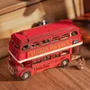 RoboTime 3D puzzle in legno Londra a due piani Anteprima dell’immagine prodotto 5