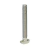 SCHMIDT systemprofile 10x Hammerschraube M8 60mm Nut 8 Produktbild-Vorschau 4