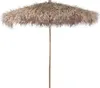 vidaXL Parasol en bambou avec toit en feuilles de bananier Voir les images du produit 13