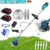 Rasentrimmer mit Akku 3 In 1 Akku Rasentrimmer für Akkus Produktbild-Vorschau 5