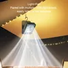 Solar Camping Ventilator mit LED Licht 3 Produktbild-Vorschau 5