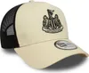 New Era Mesh Trucker Snapback Cap - Newcastle United beige Produktbild-Vorschau 3