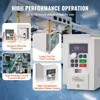 SucceBuy VFD 3 hp, 2,2 kW, 5 A - 3-fazowy prąd przemienny, Podgląd zdjęcia produktu 5