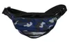 PUMA Gürteltasche Academy Waist Bag Blue Depths-Camo AOP Produktbild-Vorschau 3