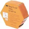 3M Dual Lock&trade, SJ 457 D (DT-2113-5229-9) Anteprima dell’immagine prodotto 2