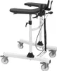 FabaCare Premium Gehhilfe Alumium Gehtrainer Bison, Produktbild-Vorschau 3