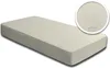 2er Pack Spannbettlaken Bettlaken natur 120x200 cm - Produktbild-Vorschau 2