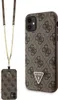 Guess Guhcn61P4Tdscpw Iphone 11 / Xr 6.1 Brązowy/Brown Anteprima dell’immagine prodotto 1