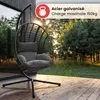 Swoods Fauteuil Suspendu XXL avec Support – Pour Intérieur Voir les images du produit 4