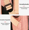Faltbares Babybett, Multifunktionalem Mama Rucksack, Großes Produktbild-Vorschau 8
