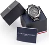 Tommy Hilfiger BANK 1791719 Herrenarmbanduhr Produktbild-Vorschau 7