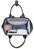 CABAIA Freizeitrucksack Rucksack Adventurer Iridescent Produktbild-Vorschau 9