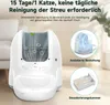Amicura Cura 2 Selbstreinigende Katzentoilette, 65L, mit Produktbild-Vorschau 4
