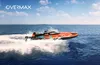 Overmax RC člun X-Tide Vysoká maximální rychlost 25 km/h s Náhled obrázku produktu 3