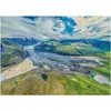 DINO Puzzle Islandzki lodowiec 3000 elementów Podgląd zdjęcia produktu 1