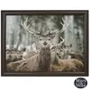 Mars & More Schostisch - Hirschdruck - 33 x 43 cm - Produktbild-Vorschau 3