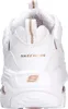 Skechers D´Lites Fresh Start Damen Sneaker Weiß Voir les images du produit 15