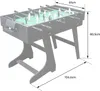 4-in-1-Multispieltisch Produktbild-Vorschau 6