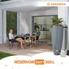GRAF 2en1 Réservoir d'eau 300L gris zingué Voir les images du produit 6