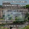 2-Stück Oppo Find X5 Pro – gehärtetes Glas 9H – Produktbild-Vorschau 5