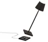 Poldina Pro Micro Czarna, akumulatorowa i ściemnialna lampa Podgląd zdjęcia produktu 6