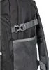 Trespass Rucksack Albus - schwarzer 30L Backpack mit Produktbild-Vorschau 6