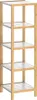 A five-tier shelving unit. Anteprima dell’immagine prodotto