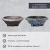 Pflanzschale BALLET rund, Pflanztopf bronze optik Produktbild-Vorschau 4