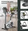 Ergometer Skandika Morpheus mit App Steuerung und Street Produktbild-Vorschau 6