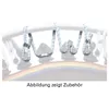 Gummikabel für Trimilin Vario 120 Trampolin Produktbild-Vorschau 2