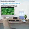 Fleau Home Support d'écran réglable - Support d'ordinateur Voir les images du produit 8