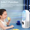 USB-Plug-in-Ventilator ohne Flügel, tragbarer Ventilator Produktbild-Vorschau 2