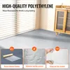 VEVOR ochranná fólie na koberce, 91,4 cm x 61,4 m ochrana Náhled obrázku produktu 4