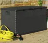 vidaXL Garten-Aufbewahrungsbox Anthrazit 120x56x63 cm PP Produktbild-Vorschau 3