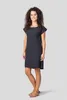 Kleid HANNAH CAMILA, anthrazit Größe: 40 Produktbild-Vorschau 5