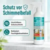 HOTREGA Anti Schimmel Imprägnierung 500 ml Sprühflasche Produktbild-Vorschau 2