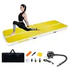 CCLIFE Air Turnmatte Track Aufblasbar Gymnastikmatte Produktbild-Vorschau 1