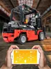 Wózek Widłowy TECHNIC Zdalnie sterowany [13106] Podgląd zdjęcia produktu 4