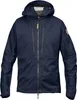 Fjällräven Keb Eco-Shell M Outdoor Jacke Dark Navy S Produktbild-Vorschau 9