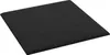 vidaXL Wandkopfteilen 12 stk. 30 x 30 cm Schwarz Stoff Produktbild-Vorschau 4