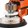 BJC Elektro Schleifmaschine 150 mm 350 W Exzenterschleifer Produktbild-Vorschau 6