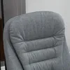Vinsetto Bürostuhl Ergonomischer 360° Drehstuhl Produktbild-Vorschau 8