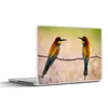 MuchoWow® Laptop Aufkleber Sticker Cover Vögel - Produktbild-Vorschau 1
