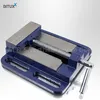 Bituxx Schraubstock 100mm Blau MS-15721 Produktbild-Vorschau 2