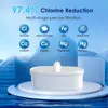 Waterdrop Lucid Wasserfilterkrug mit 4×90-Tage-Filter, 3,5 Produktbild-Vorschau 4