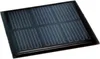 Solarzelle P01, 6x6 cm, 2,5 mm, 1,5V, 250mAh, Produktbild-Vorschau 2