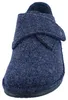 FINN COMFORT Adelboden Damen Hausschuhe dunkelblau Wollfilz Produktbild-Vorschau 5