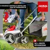 IKRA Elektro verticuteermachine en gazonluchter IEVL 1838 | Productafbeelding-voorbeeld 5